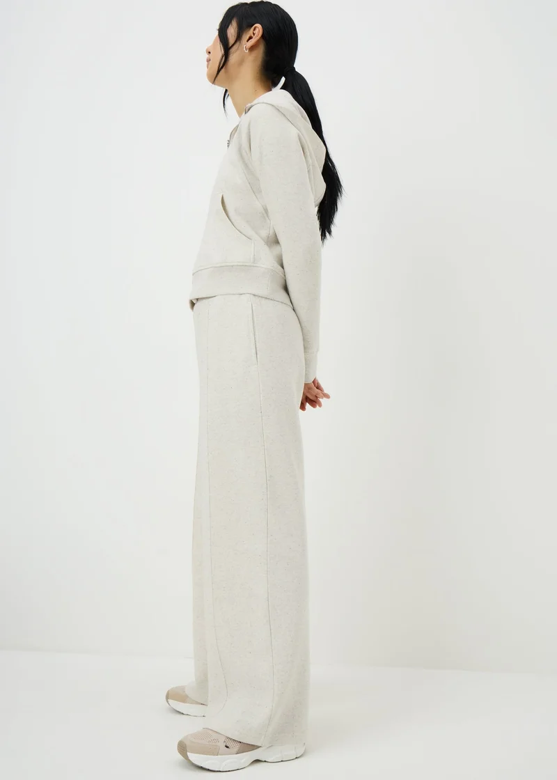 ماتلان بنطلون واسع منسق كريمي